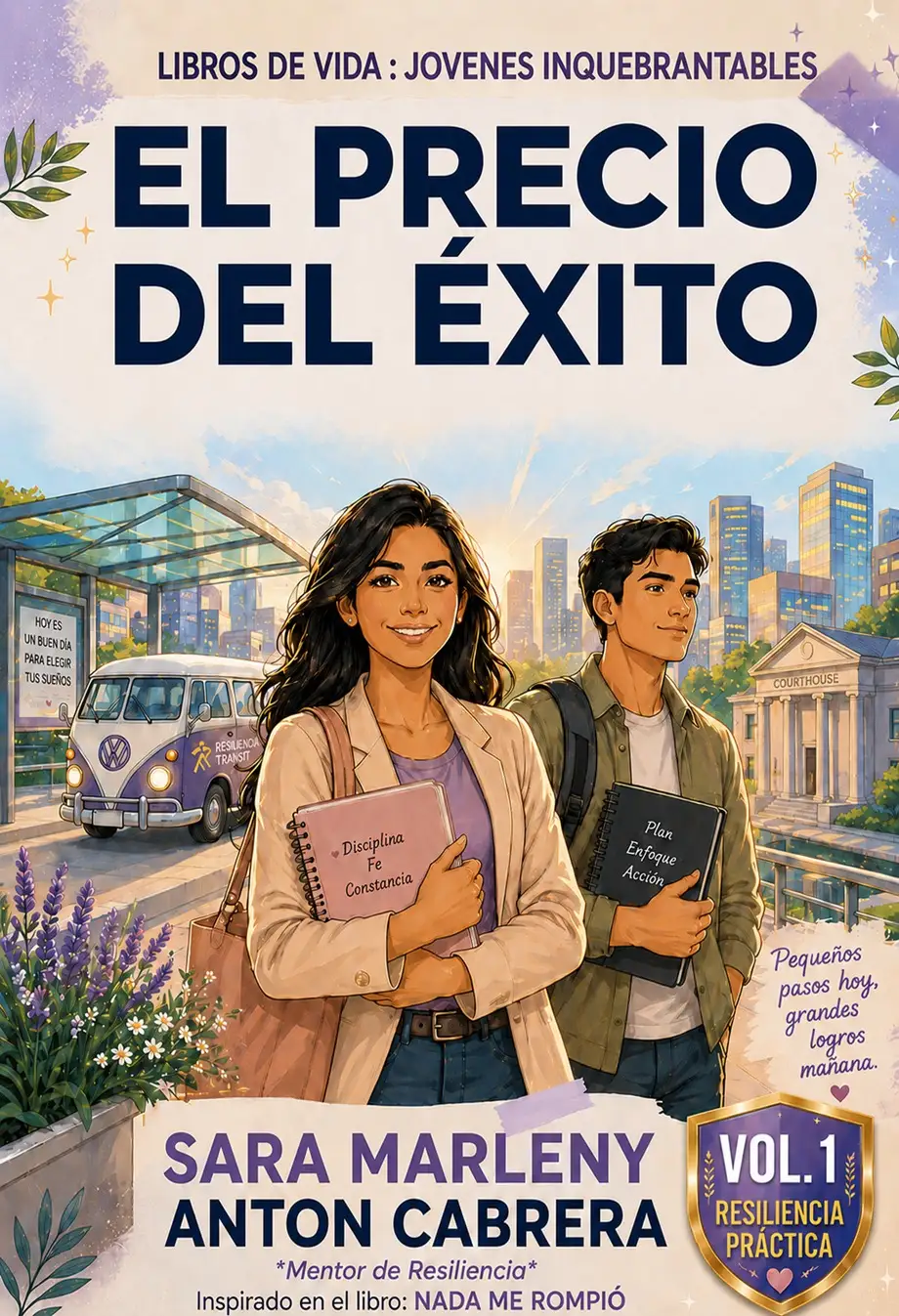 Encuentro Jóvenes Inquebrantables con Sara Antón